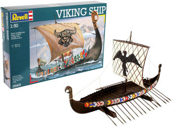 Revell Model Set Viking Ship (65403)