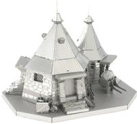 METAL EARTH 502771, FASCINATIONS 502771 Metal Earth: Harry Potter Hagrids Hut
