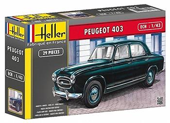 Heller Peugeot 403 (80161)