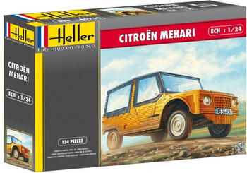 Heller Citroën Mehari (80760)