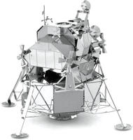 METAL EARTH 502514, FASCINATIONS 502514 Metal Earth: Apollo Lunar Module