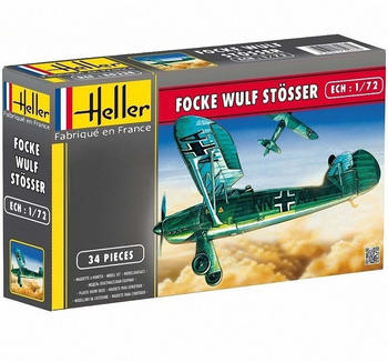 Heller Focke-Wulf FW56 Stösser 1:72 (80238)