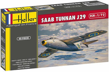 Heller Saab Tunnan J29 (80260)