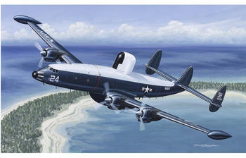 Heller Lockheed EC.121 Warning Star 1:72 (80311)