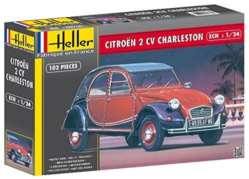 Heller Citroën 2CV Charleston (80766)