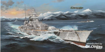 Trumpeter 03715 1:200 DKM Scharnhorst