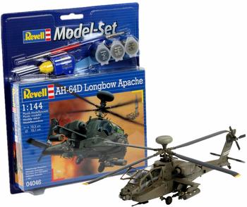 Revell Model Set AH-64D Longbow Apache (64046)