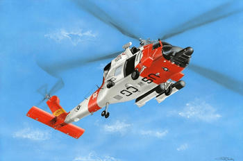 HobbyBoss HH-60J Jayhawk (87235)