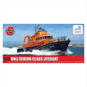 Airfix RNLI Severn Class Lifeboat (07280)