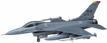 Hasegawa F-16CJ Fighting Falcon "Misawa Japan" (07232)
