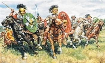 Italeri Römische Kavallerie (06028)