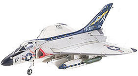 Tamiya Douglas F4D-1 Skyray (60741)
