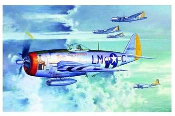 Trumpeter P-47D Thunderbolt (2263)