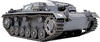 TAMIYA 300032507, TAMIYA 300032507 - Modellbausatz,1:48 Dt. Sturmgeschütz III...