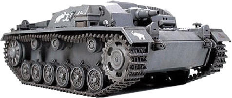 Tamiya Sturmgeschütz III Ausf B (32507)