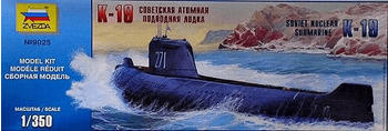 Zvezda Submarine K-19 (9025)