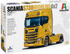 Italeri 3927, Italeri 3927 Scania S730 Highline 4x2 Truckmodell Bausatz 1:24