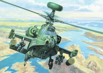 Italeri AH-64D Apache Longbow (00080)