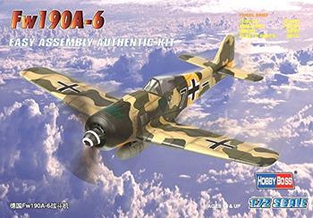 HobbyBoss Focke-Wulf FW190A-6 (80245)