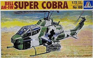 Italeri AH-1W Super Cobra (00160)