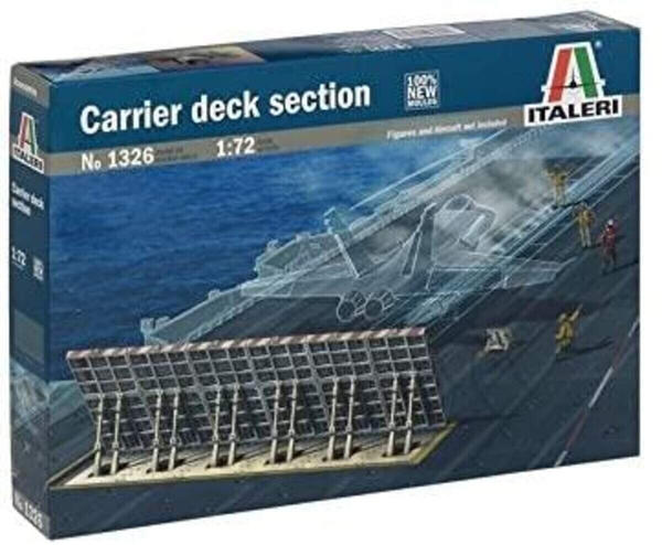 Italeri Carrier Deck Section (1326)