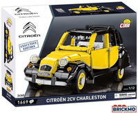 Cobi COBI-24340, Cobi Citroen 2CV Charleston Executive Edition (Ma&szlig;stab 1:12)