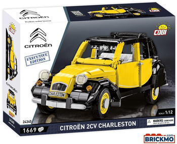 Cobi Citroen 2CV Charleston - Executive Edition (24340)
