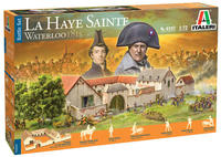 Other 510006197, Other 1:72 Battle-Set Waterloo La Haye Sainte (510006197)