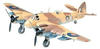 TAMIYA 300061053, TAMIYA 300061053 - Modellbausatz, 1:48 Bristol Beaufighter...