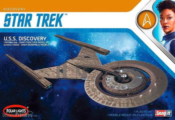 AMT Star Trek USS Discovery (1/2500)