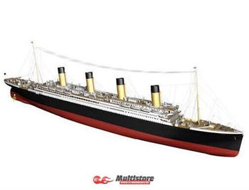 Billing Boats RMS Titanic (1:144)