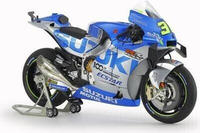 TAMIYA 300014139, TAMIYA 300014139 1:12 Team Suzuki ECSTAR GSX-RR 2020