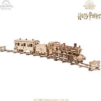 Ugears Harry Potter Hogwarts-Express (22814816) Braun