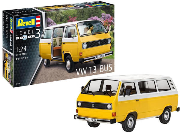 Revell Model Set VW T3 Bus (07706)