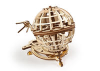 Ugears SI-70128, Ugears Globus (SI-70128) Braun