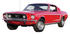 Airfix Quickbild Ford Mustang GT