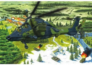 HobbyBoss Eurocopter EC-665 Tiger UHT Attack (87214)