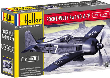 Heller Focke Wulf Fw 190 A8/F3 (80235)