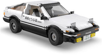 CaDA Initial-D Toyota AE86 Trueno (C61024W)