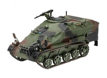Revell Wiesel 2 LeFlaSys BF/UF (03336)