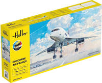 Heller HE 56469, Heller Concorde Air France - Starter Kit