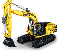 CaDA CA-C61082W, CaDA C61082W Remote Control Excavator RC-Version