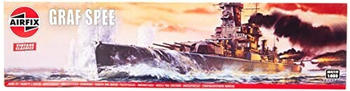 Airfix Vintage Classics - Admiral Graf Spee (4211)
