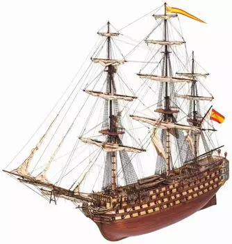 OcCre Santisima Trinidad (15800)