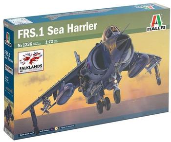 Italeri FRS.1 Sea Harrier (01236)