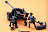 TAMIYA 300035047, TAMIYA 300035047 1:35 Dt. 7,5cm PAK (40/L46) (
