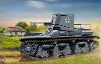 HobbyBoss 3 7 cm Pak 35/36 auf Pz.Kpfw 35R (83895)