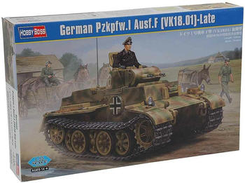 HobbyBoss Deutscher Pzkpfw I Ausf&uuml;hrung Panzer (83805)