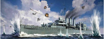 Trumpeter HMS Cornwall (6734)