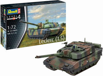 Revell Kampfpanzer Leclerc (T.5) (3341)